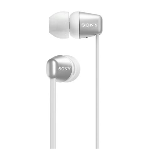 WI-C310 Wireless In-ear Headphones (White)