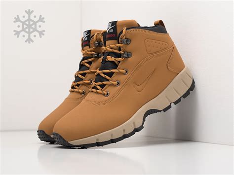 Купить Ботинки Nike Арт. 20730 по доступной цене – outmaxshop.ru
