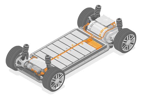 Electric Car Production Manufacturing Lithium Battery Li Ion Pack