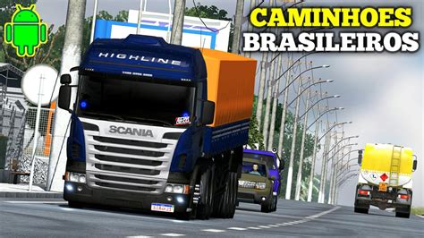 MEGA LANÇAMENTO NOVO JOGO DE CAMINHÕES BRASILEIROS OFICINA PARA