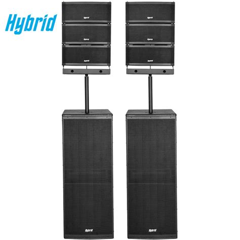 HYBRID LS218 COMBO - World of Music