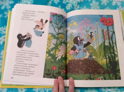 Кротик. Большая книга. Зденек Милер, Эдуард Петишка, Гана Доскочилова ...