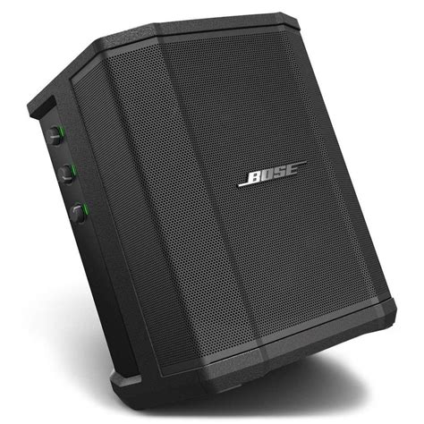 Bose S1 Pro Portable Wireless PA Speaker Bose Pa System Wireless