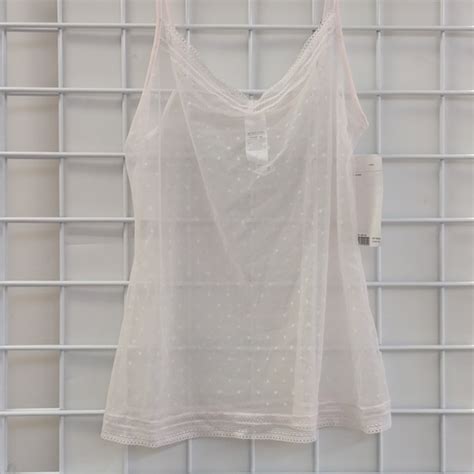 Anita Intimates Sleepwear New Anita Rosa Faia Emily Lingerie Camisole Powder Rose Pink