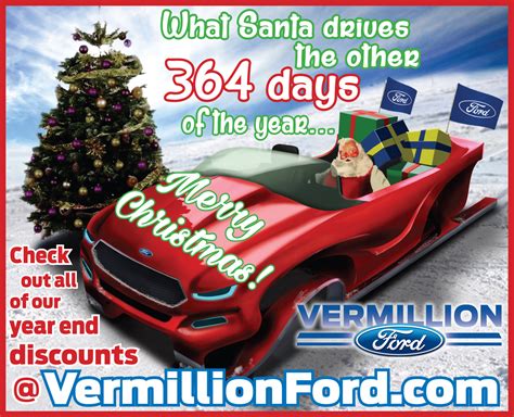 Vermillion Ford Home