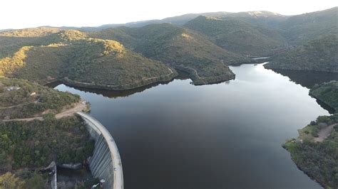 El Dique La Quebrada Comenz A Dar Agua A Otras Localidades Infosierras