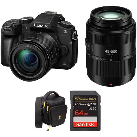 Lumix G85 Settings at Virginia Olsen blog