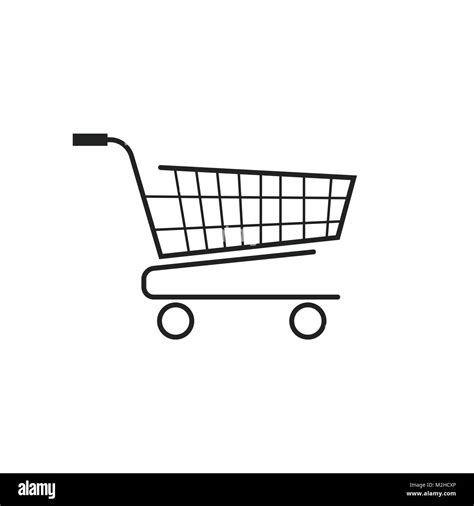 Shopping Cart Vector