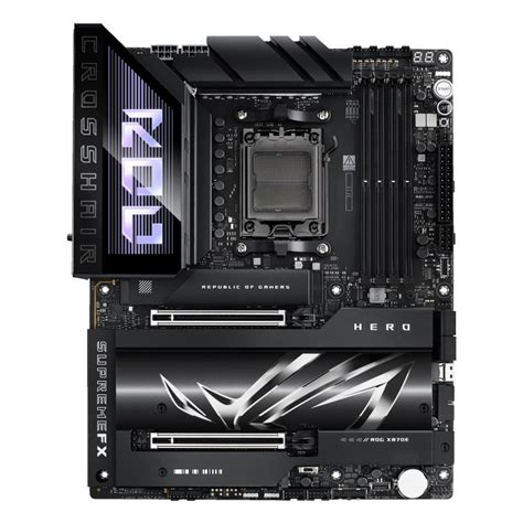 Rog Crosshair X870e Hero Gaming Motherboards｜rog Republic Of Gamers｜rog Hong Kong