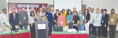 Second Ecumenical Roundtable Conference For Interreligious