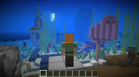 Bikini Bottom V1 Snapshot 13w11a Minecraft Map