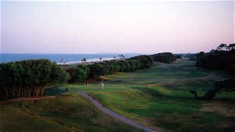 Jekyll Island Golf Club Indian Mound Course In Jekyll Island Georgia