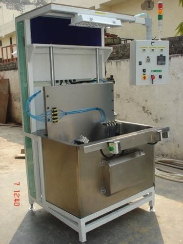 Water Deep Air Leak Test Machine At Inr In Pune Omkar