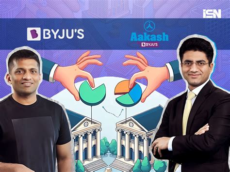 Aakash Chaudhry To Return As Ceo Of Byjus Owned Aakash Institute Report
