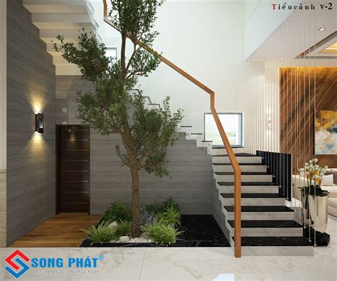 top   cau thang  ve nha pho dep nhat