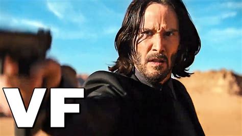 John Wick Bande Annonce Vf Nouvelle Youtube