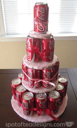 How To Make A Soda Can Cake Tutorial Beer Can Cakes Cake In A Can