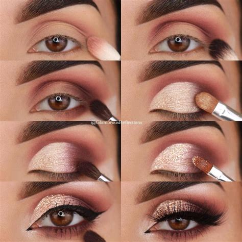 36 Eyeshadow Designs For New Beginner How To Apply Eyeshadow Simple