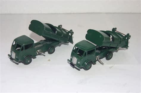 Dinky Toys France Scale X Ford Benne A Ordures Catawiki