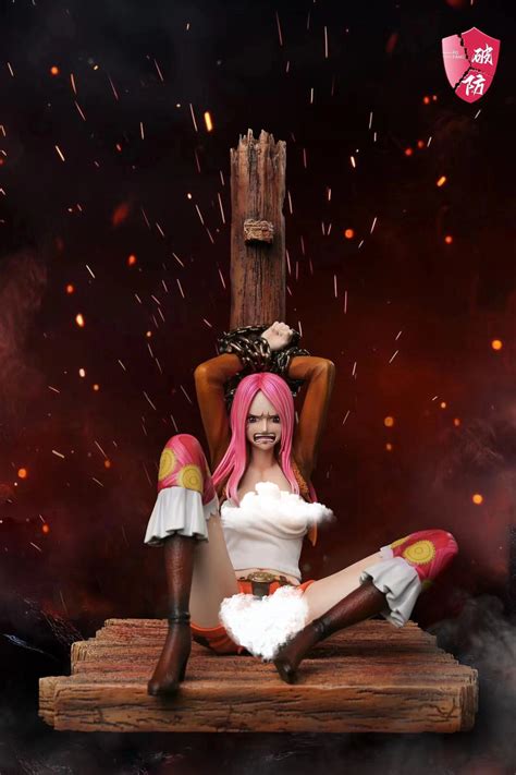 POFANG Studio - One Piece #4 Jewelry Bonney - OrzGK
