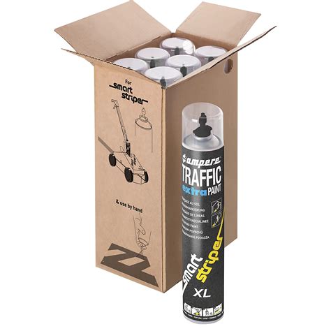 Traffic Extra Paint Xl Marking Paint Ampere Contents Ml Pack