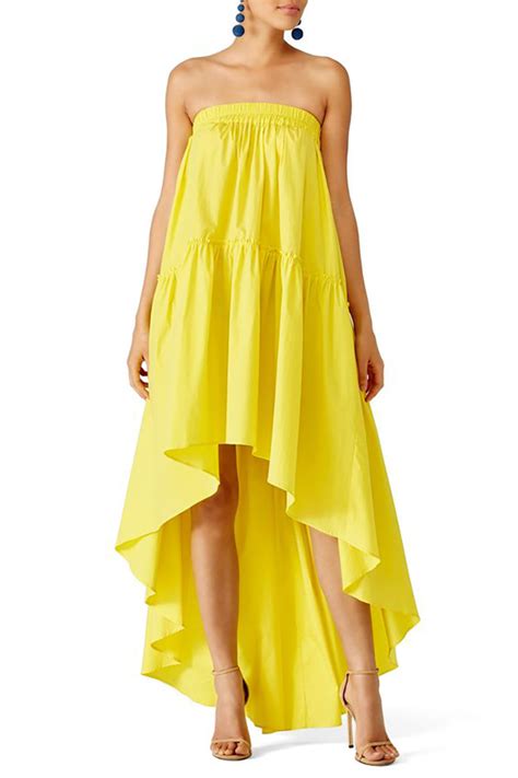 Best Wedding Guest Dresses From Rent The Runway Stylecaster