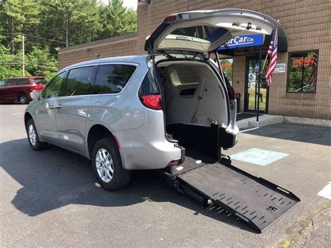 HANDICAP VAN TRANSPORTATION - Las Vegas, Nevada - Mobility Equipment ...