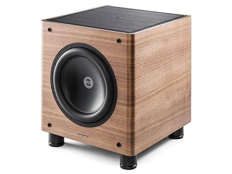 Sonus Faber Gravis Ii Walnut Em Da Ni Garso Kolon L