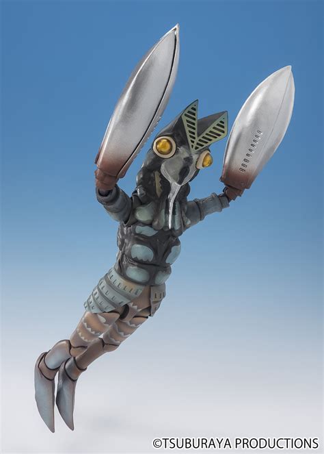 JUL239119 ULTRAMAN ALIEN BALTAN SHOOT INVADER S H FIGUARTS AF C