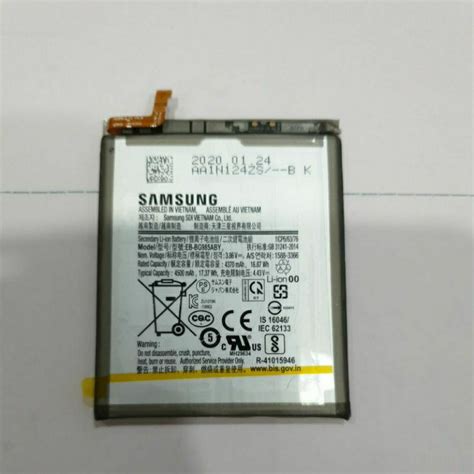 Jual Battery Samsung Galaxy S Plus S G Eb Bg Aby Shopee Indonesia