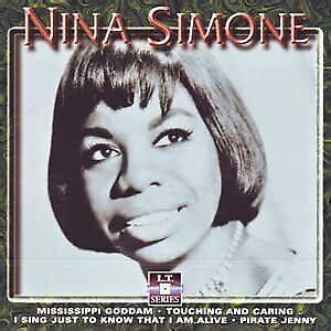 Nina Simone My Baby Just Cares For Me Audio Cd Ebay