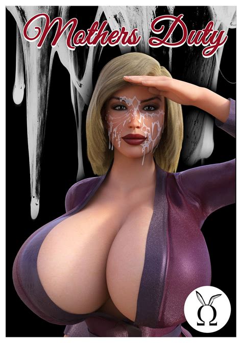 Mothers Duty BD Porno Non Porn Comics French Bande Dessinee Francais