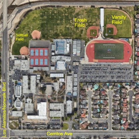 Los Alamitos High School