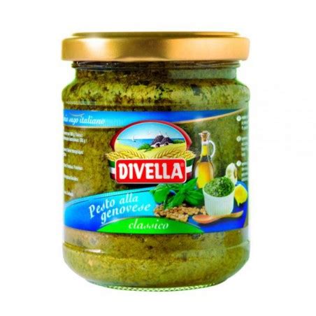 Divella Pesto Genovese 190g