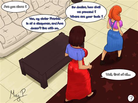 Perfect Girls By MagP Hentai Foundry