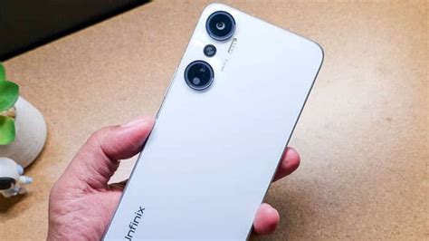 سعر و مواصفات Infinix Hot مميزات وعيوب انفنكس هوت