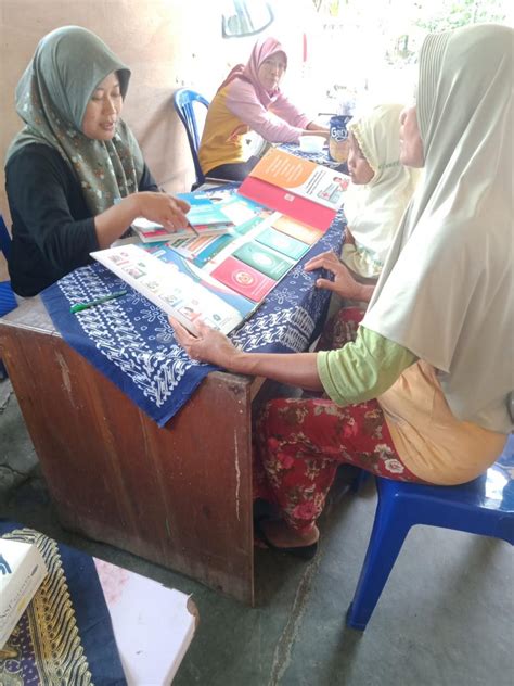 pelaksanaan posyandu dusun kuwaru tingkatkan kesehatan warga website
