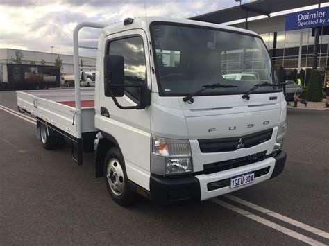 Mitsubishi Fuso Canter For Sale Used Trucks On Buysellsearch