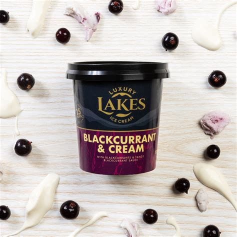 Mini Pots 125ml Ice Cream by English Lakes Ice Cream