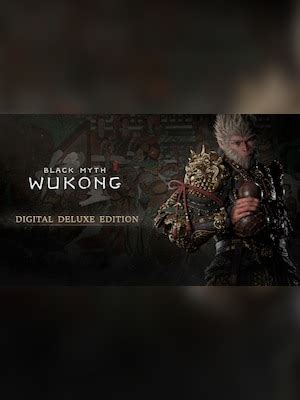 Buy Black Myth Wukong Digital Deluxe Edition Pc Steam Key