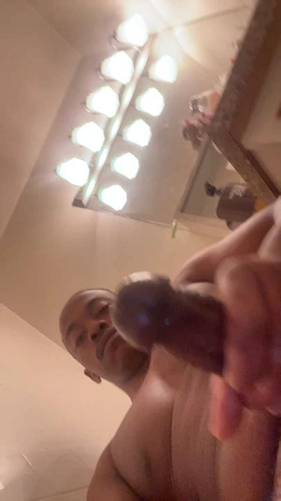 Stroking My Bbc Until I Nut Verification American Gay Black Porn Xhamster