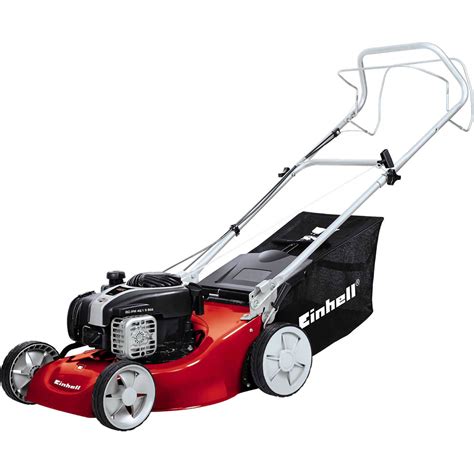 Einhell Einhell Gc Pm S Hw Cm Self Propelled Petrol Lawnmower