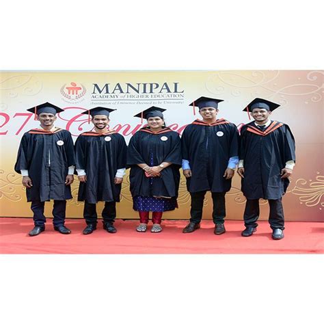 Manipal Academy of Higher Education convocation | Higher education ...