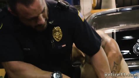 Men Police Nude Gay Get Smashed By The Police