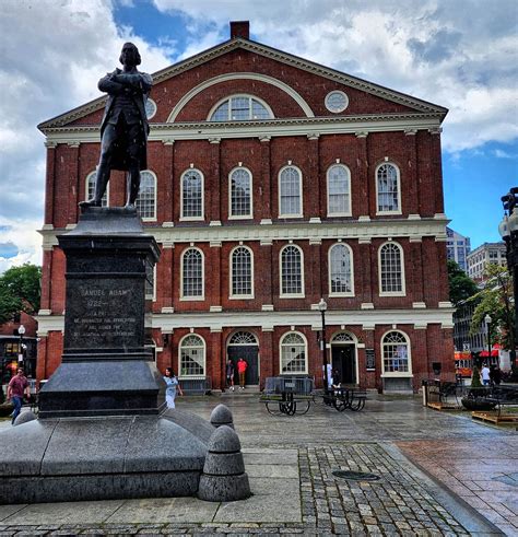 Faneuil Hall Boston Ma 3 Nrhp 66000368 Faneuil Hall  Flickr