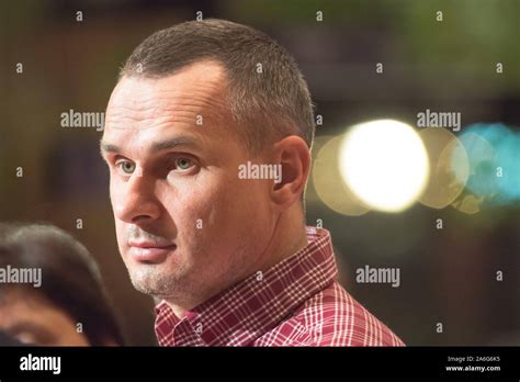 Oleg sentsov hi-res stock photography and images - Alamy