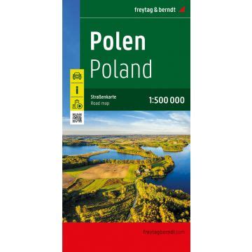 Polen Stra Enkarte Freytag Berndt Freytag Berndt