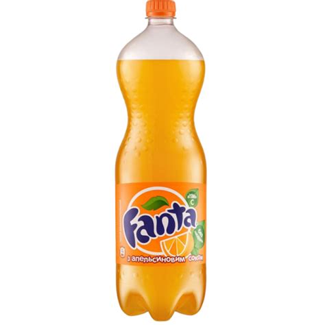 Fanta PNG