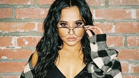 Becky G enseña todo y se lleva todas las miradas MDZ Online