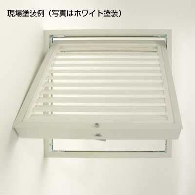 ガラリ付天井点検口 IM-PLK型｜アイエム換気口メーカー直販サイト